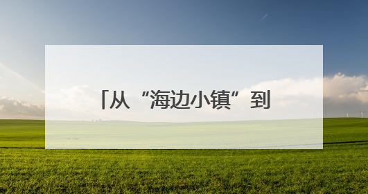 从“海边小镇”到“创新热土” 看温州翁垟的转型之道
