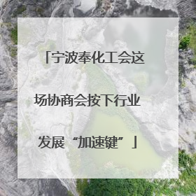 宁波奉化工会这场协商会按下行业发展“加速键”